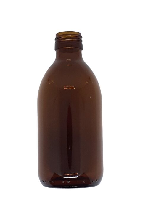 Flacon verre brun DIN28 (4 tailles) - Chez Mamie, épicerie bio-vrac sans  emballage pour le zéro déchet